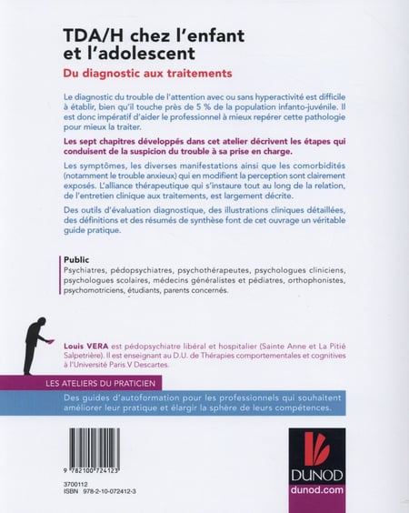 Outils pratiques pour enfants TDAH — Louis Vera Pédopsychiatre