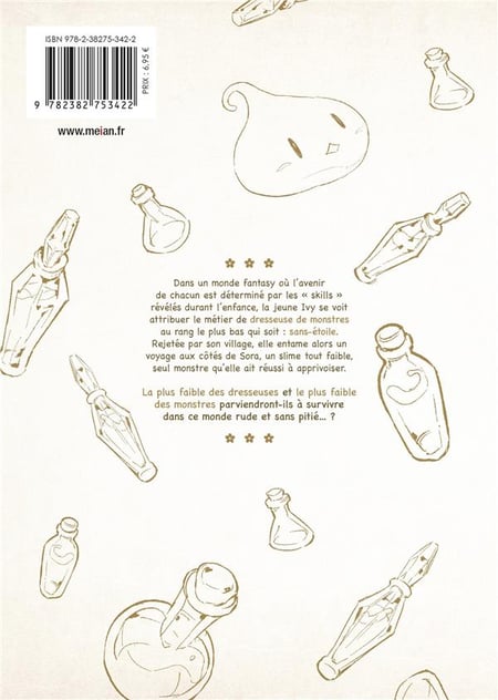 La dresseuse sans étoiles parcourt le monde Tome 1 la dresseuse sans