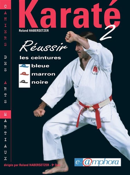 Karate 2 Reussir les ceintures bleue marron noire