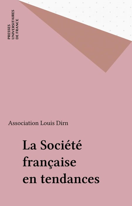 Société française en tendances