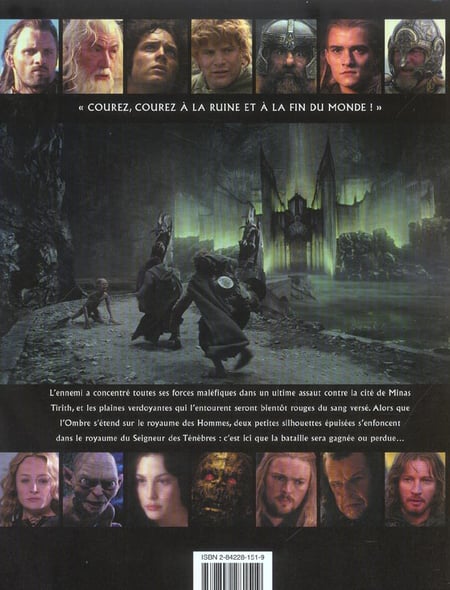 Le Seigneur des Anneaux - Le Retour du Roi: Guide du film