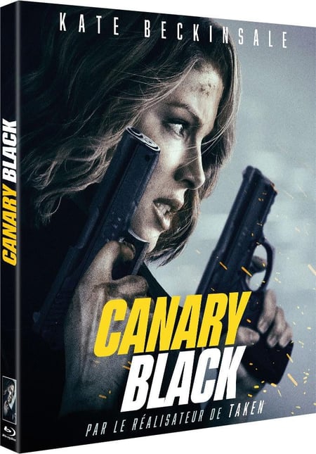 Canary Black