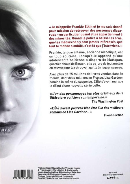 L'été d'avant » de Lisa Gardner – Blog littéraire consacré au thrillers