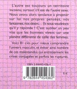 Mieux comprendre discount les hommes