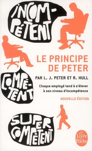 Le principe de Peter