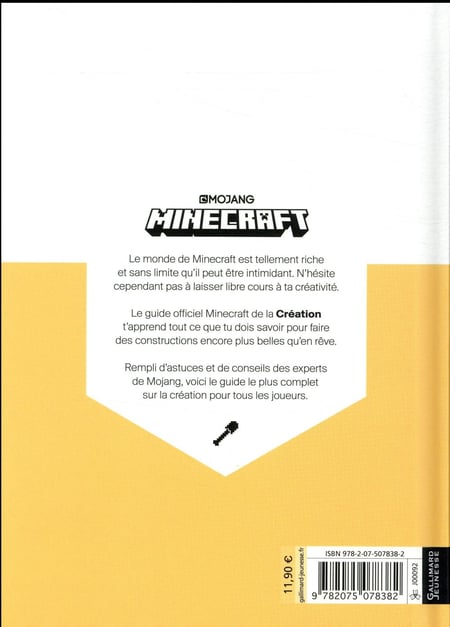 Livre : Je dessine l'univers de Minecraft - Livres de coloriage et