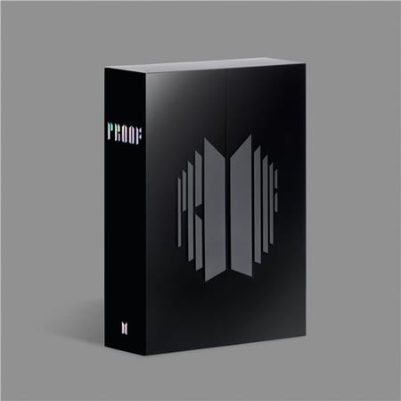 Proof (Standard Edition) : Bts - KPOP - Genres musicaux | Cultura
