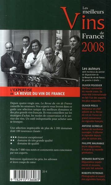 Classement des vins de France