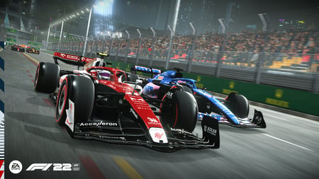 Impression sur toile de voiture Fia Formula One F Ferrari - Art mural de  course - Peintures pour
