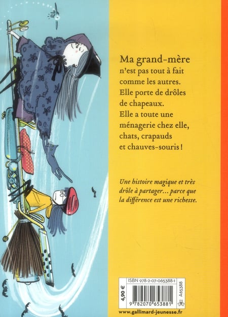 Chère Mamie - Les éditions De L'Élan Vert