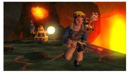 Jeu PSP Jak And Daxter: The Lost Frontier, Boîtier Et Notice Inclus, Bon état