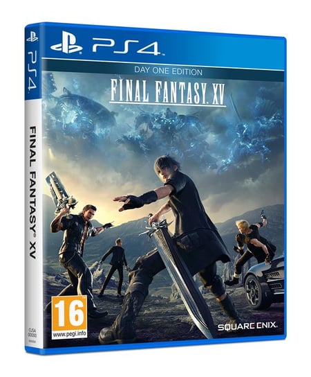 PlayStation4 FINAL FANTASY XV LUNA EDI… 🎮 PS4 Slim Édition Limitée Final Fantasy XV (Luna Édition) + Jeu