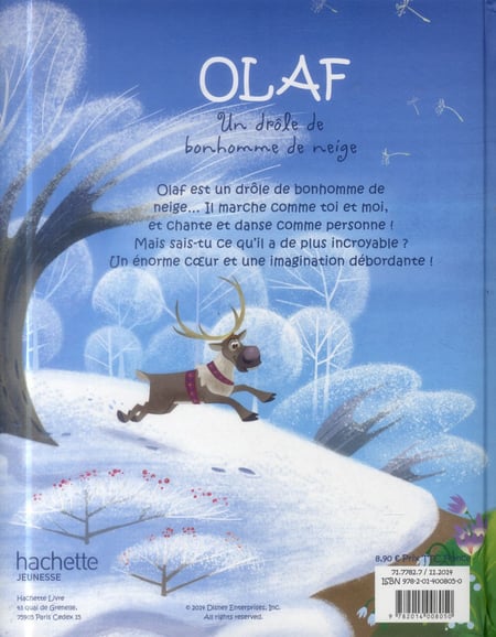 Olaf 002 - Emporte-pièce à partir de 4,90 €