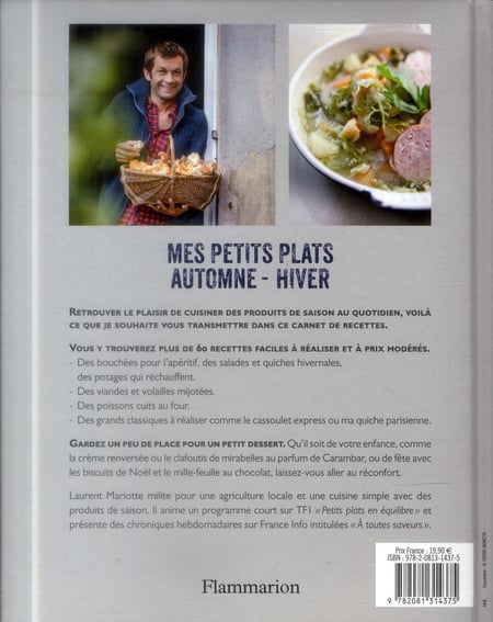 Laurent Mariotte : ses 4 astuces pour cuisiner moins cher en