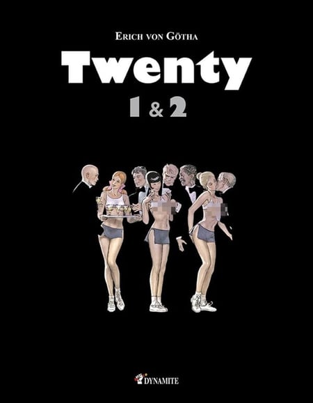 Twenty : Tomes 1 et 2