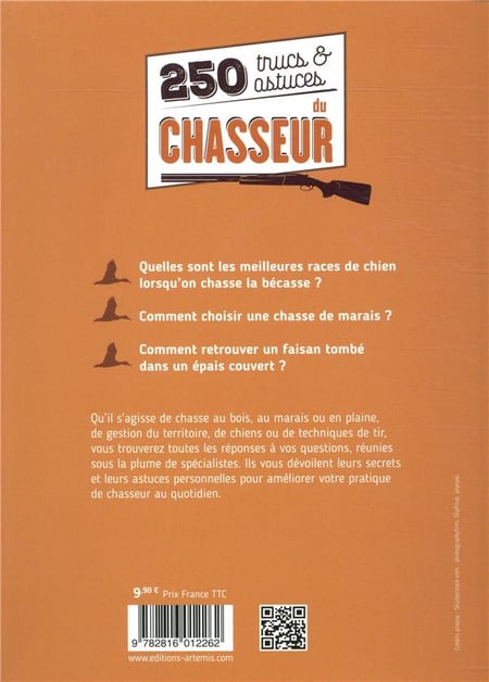 250 trucs et astuces du chasseur Cultura