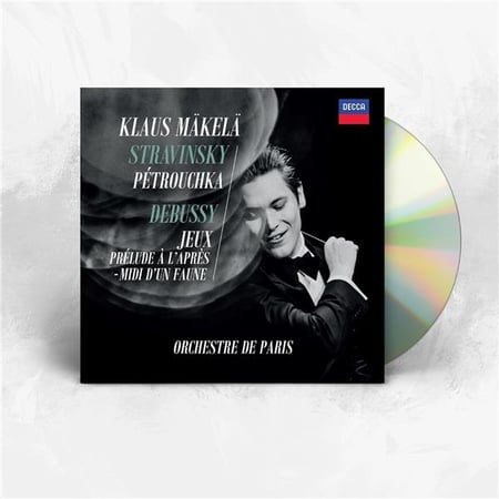 Stravinsky: Petrushka- Debussy: Jeux, Prélude