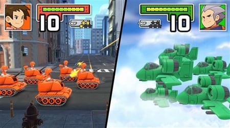Advance Wars 1+2 : Re-Boot Camp - Jeux Switch | Cultura