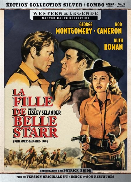 Chapeau Cowboy Femme - Belle Starr