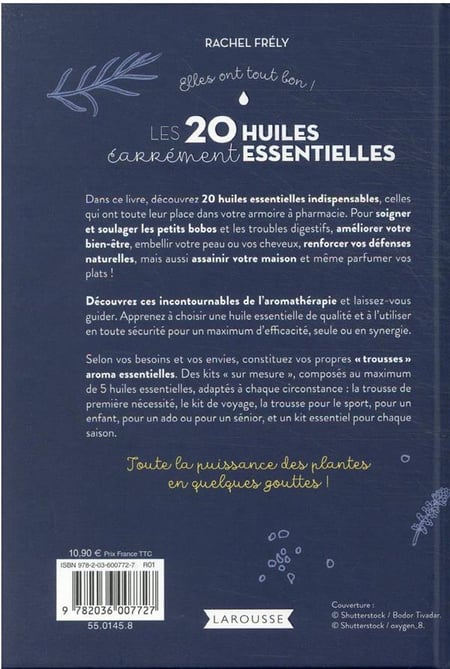 Les huiles essentielles indispensables en voyage