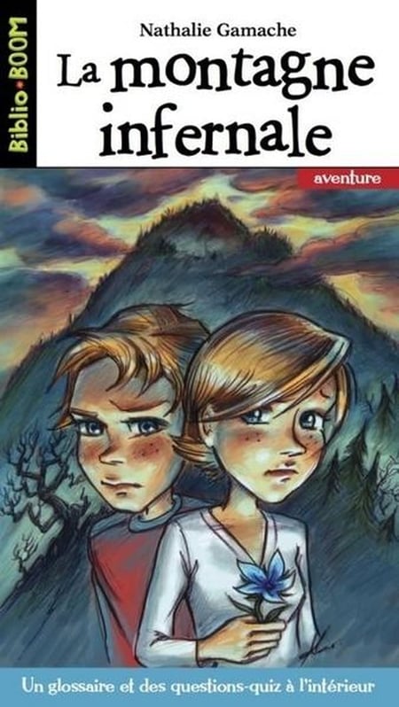 La montagne infernale
