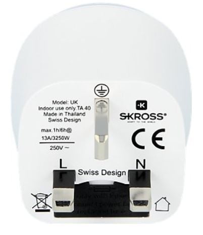 Adaptateur secteur prise USB Nozdormu - Pièces détachées - Rasoir Expert