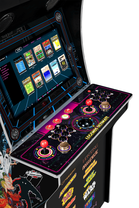 Borne D'Arcade Legends Ultimate 300 Jeux