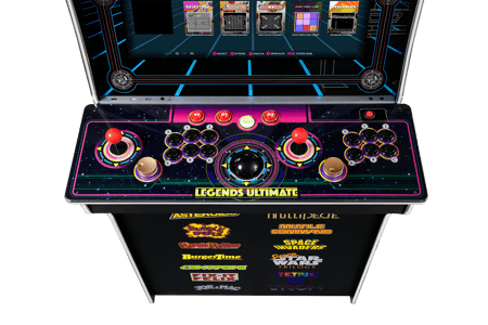 Kit éléctronique pour borne d'arcade pédagogique