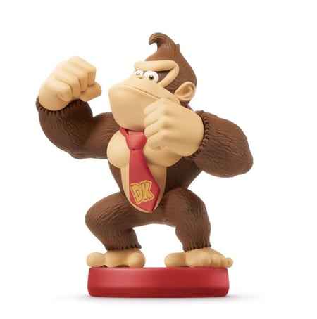 Amiibo - Donkey Kong Super Mario (Serie 2) Collection