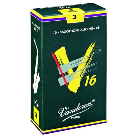 Vandoren - Anches V16 3 - SR703 - Classique