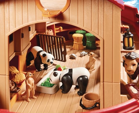 Arche de Noé Playmobil