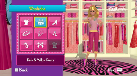 Barbie : Dreamhouse Party : : Jeux vidéo
