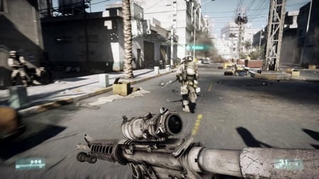 Battlefield 3 Sur PC - NEUF Sous Blister - Version PAL