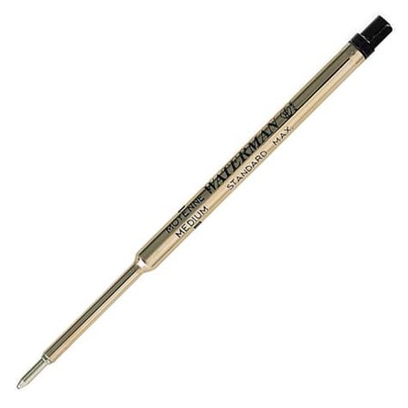 Recharge bille noir - Lot de 2 - Recharges stylos