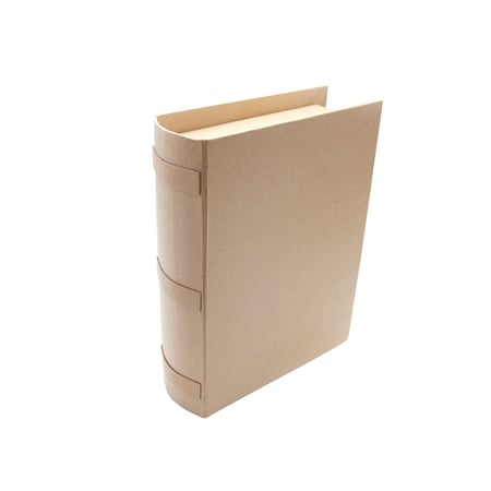 Boîte faux-livre : un classique indémodable - CNC Packaging