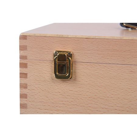 Boîte de rangement en bois - Accessoire peinture Beaux-Arts