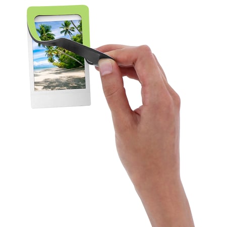 Cadre photo magnetique x 5 Lensy - Tnb - Photo Instantanée - Matériel  Informatique High Tech