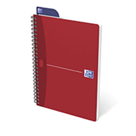Cahier A5 Collection Colours 5x5 - OXFORD