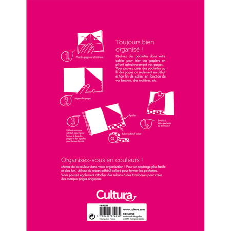 Cahier de brouillon : Cultura, tous nos cahiers de brouillon sur Cultura