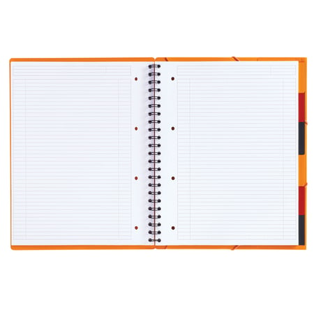 Oxford Etudiants - Cahier Notebook A4+ (24 x 29,7 cm) - 160 pages