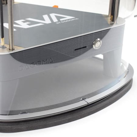 Caisson de protection pour imprimante 3D Magis - Dagoma