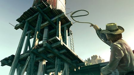 Call Of Juarez: Bound In Blood - PS3 - Jeu Complet - Bon état