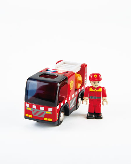 Vtech camion pompier sonore