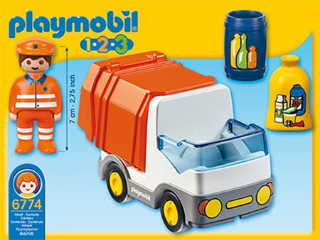Playmobil camion benne Boutique en Ligne