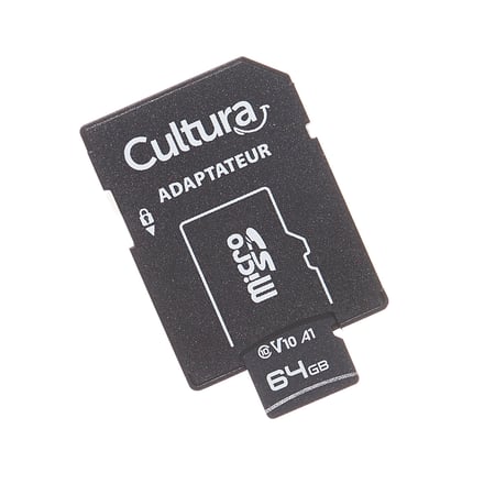 Carte Mémoire Micro SD 32Go 64Go Transfert Données Haute Qualité +