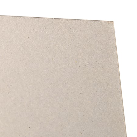 Carton Gris De Reliure 1 Mm D'épaisseur - Format A3, 50 Feuilles, Rigide, Sans Acide, Pour Scrapbooking, Couverture Livres, Projets Créatifs, Modélisme
