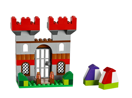 La boite de briques créatives LEGO Classic - 10696 - La Grande Récré