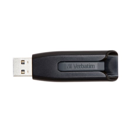 Clé USB 3.0 - 64Go - noir - Clé USB - Disques dur et périphériques
