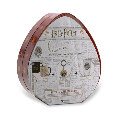 15 coffrets Terrarium Harry Potter offerts - Échantillons Gratuits