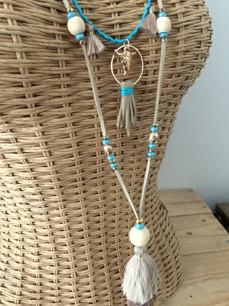 Ibiza - corde perles